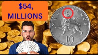 NEW 10 Pence Coin Released! What You NEED to Know 💰🇬🇧