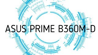 ASUS PRIME B360M-D - відео 2