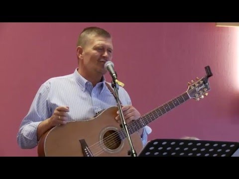 Betania Nelaug. Israel Daniel fra India taler, 3 Mai 2016