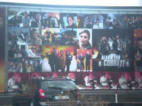 action concept backstagetour 2011