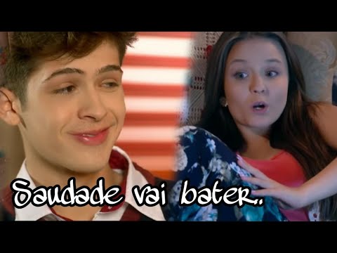 MC Bruninho e Aldair Playboy - Saudade Vai Bater (Mirela e Luca)