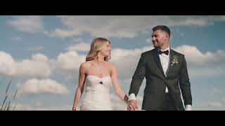 Mallory & Nicholas || Sun Outdoors Rocky Mountains Wedding Highlight Video