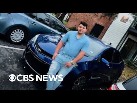 ICE agent shoots Venezuelan man in Texas