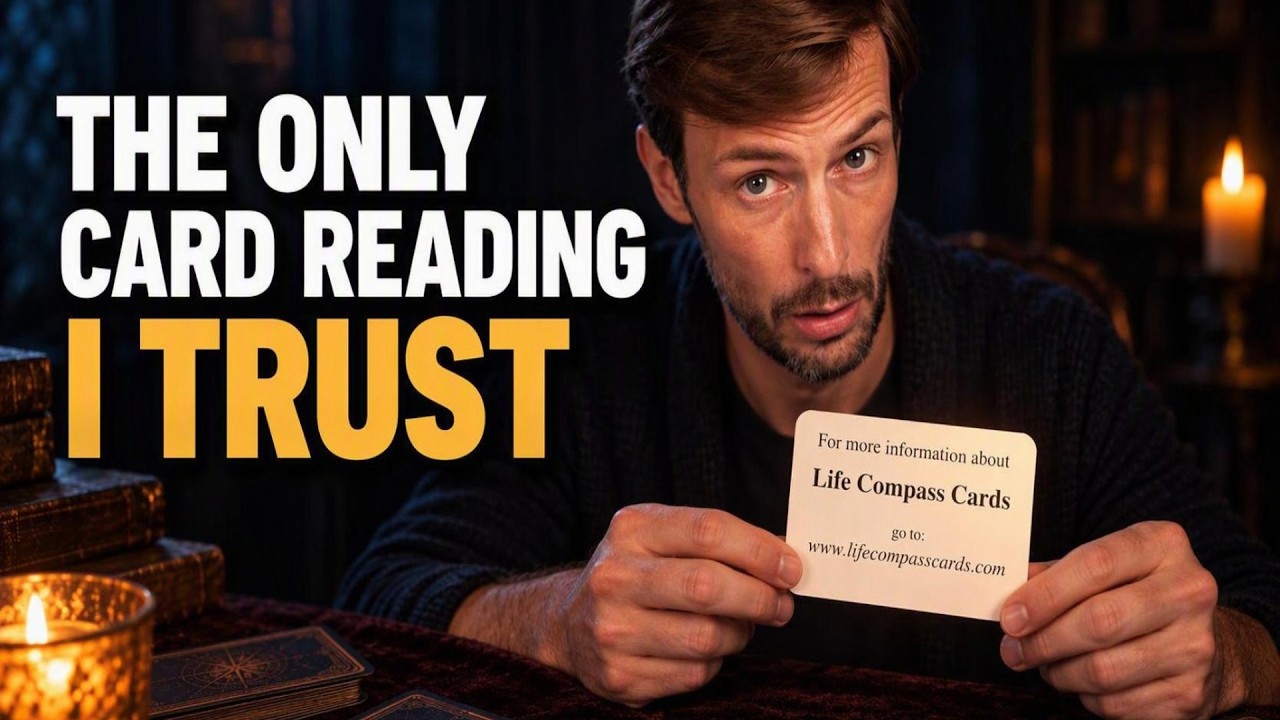 The Only Card Reading I Trust: Find Your Core Values
