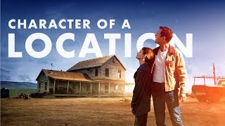 The Character of a Film Location — How "Friday Night Lights" Created a World