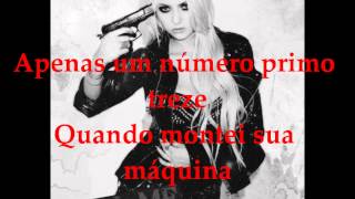 The Pretty Reckless - Kill me (legendado)