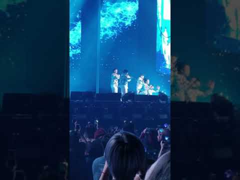 180906 BTS Love yourself in L.A Euphoria (Jungkook)
