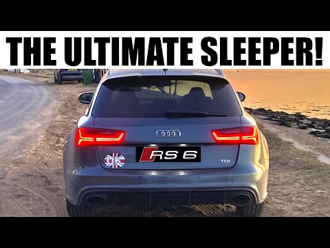 C7 AUDI RS6 £1500 OPTION YOURS FOR JUST £85 + MAKING THE ULTIMATE 450 HP SLEEPER #RS6 #audirs6