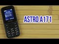 Astro A171 Black - відео
