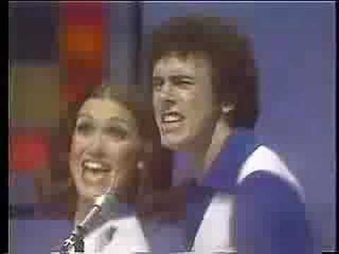 The New Virginians on Dinah Shore 1978