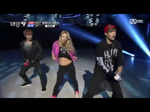 Hyoyeon -Coco (Dance Stage)