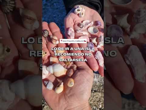 Un lugar impresionante!!😍🇨🇱🥹🍃 📍Isla Chaullin, Calbuco, Región de los Lagos 🇨🇱