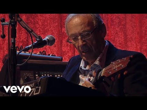 Antonio Garcia de Diego - Tan Joven y Tan Viejo (Directo)