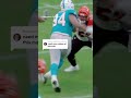 Christian Wilkins: the funniest man in football? ? ? #shorts
