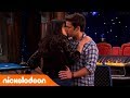 iCarly | De zoenen van Carly en Freddie | Nickelodeon Nederlands