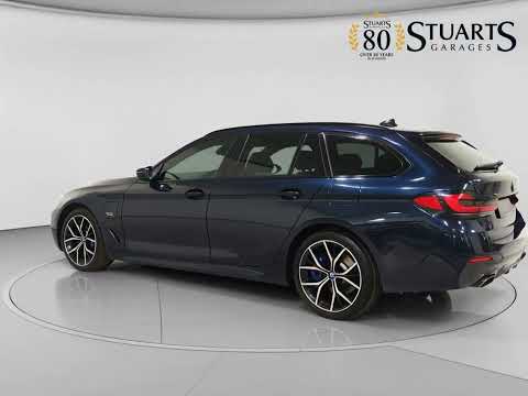 Video of BMW 5-Series MASSIVE SPEC, 530e TOURING 3 X PACK,