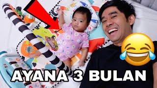 Download lagu AYANA 3 BULAN 😂 mp3 Download lagu AYANA 3 BULAN 😂 mp3