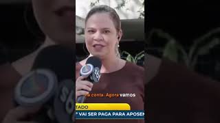 13º do INSS cai em abril para aposentados  #noticias