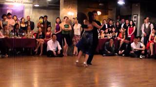 2014 Seoul Tango Festival Retro Milonga - 06 Nico y Xiao Pa