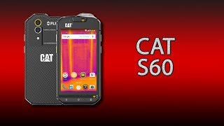 CAT S60 - відео 6