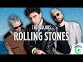 The Kolors - ROLLING STONES (Testo/Lyrics)
