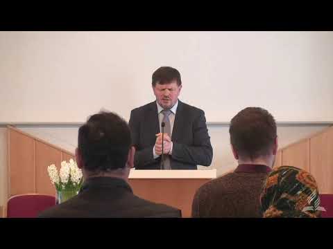 Gottesdienst 29.02.2020