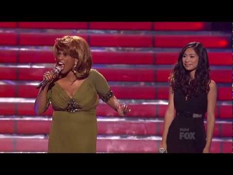 Jessica Sanchez & Jennifer Holliday - Full 4:11 extended version in HD 720p
