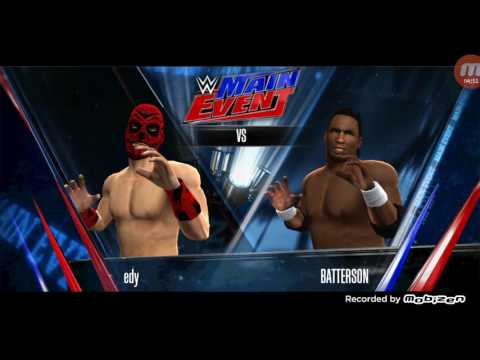 Wwe2k15  career