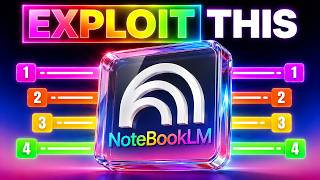 This NEW NoteBookLM Tricks Changes Everything!