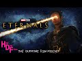 ETERNALS is POWERFUL - Review and Discussion (Featuring HegDogFilms!)
