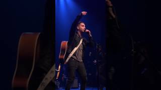 Nick Fradiani- Howl at the Moon