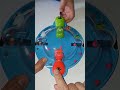 Mini hungry hippo game