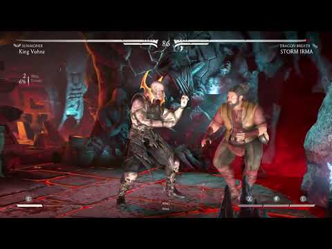 Mkx Hitting A 69% Bo Rai Cho Combo Online
