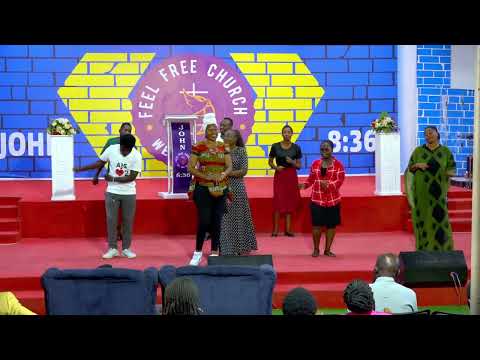 freevoiceskwaya - Futa Machozi (Live Performance)
