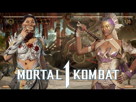 This Mileena Player Was A Really Kool Dude!! - Mortal Kombat 1: "Tanya" Gameplay