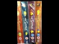 HMV Simpsons DVDS