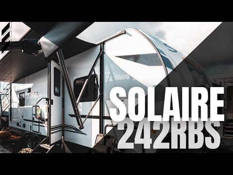 Thumbnail for 2023 Palomino SolAire 242RBS Video Tour Video
