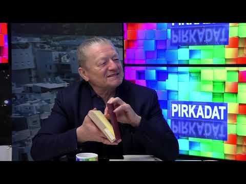 PIRKADAT Breuer Péterrel: Hegedűs D. Géza