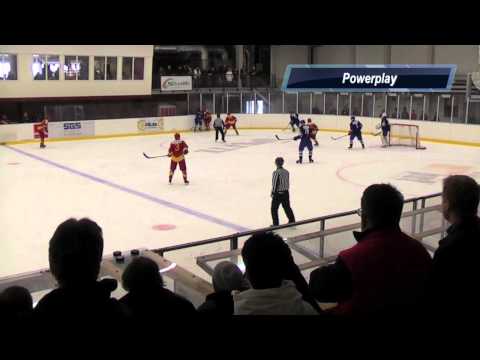 Småland - Göteborg Blå Marscupen 2012