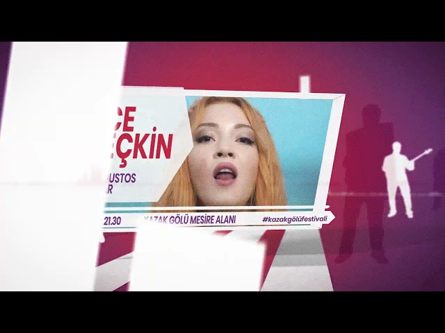 4.Kazak Gölü Festivali Çok Dolu Geçecek