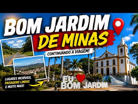 ARANTINA/BOM JARDIM DE MINAS 