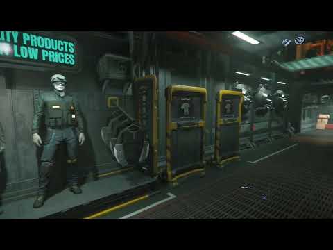 CRU L1 Refinery - Locations  - Star Citizen [3.16.1]