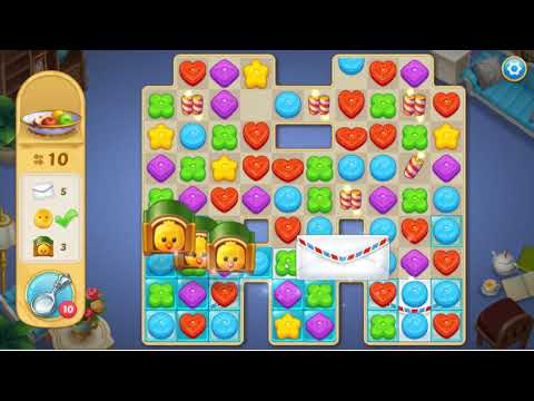 Matchington Mansion Level 2731 - No Boosters