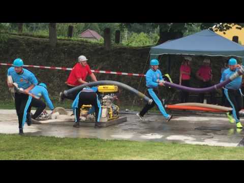 SDH Hluzov muži 35+ - Milotice nad Bečvou