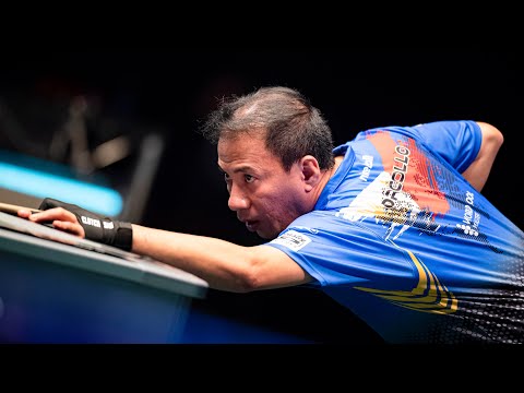 Day Two | Evening Session Highlights | 2022 World Pool Masters