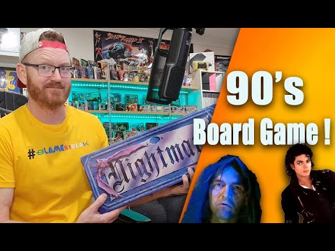 New Pickup - 90s Board Game !!