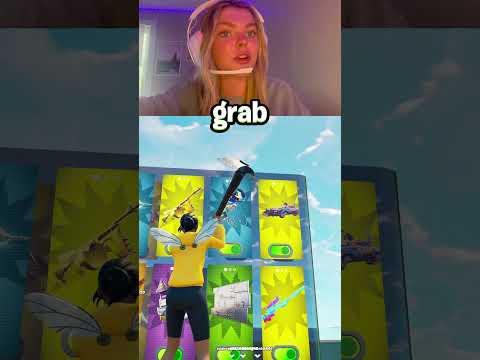 I MADE THIS SECRET EASIER IN 1V1 WITH EVERY GUN !!!