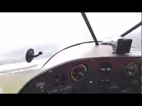 Mais um piloto feliz aos comandos do Land Africa