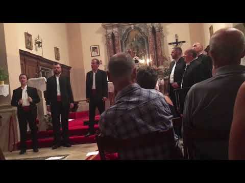 "Ne Diraj Moju Ljubav" by Klapa Motovun