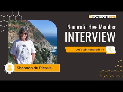 Conserving African Penguins: Shannon Du Plessis of the Krushan Foundation | The Nonprofit Hive